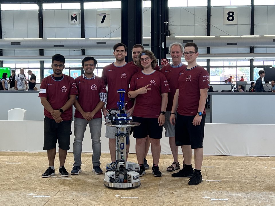 2023 RoboCup Team